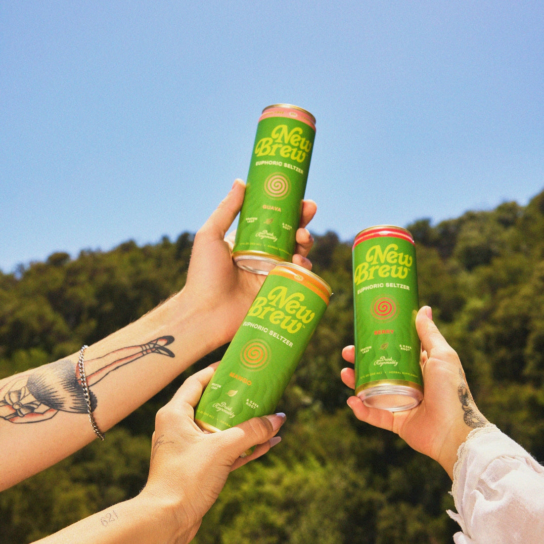 Our Mission: Redefining What It Means to “Share A Drink”