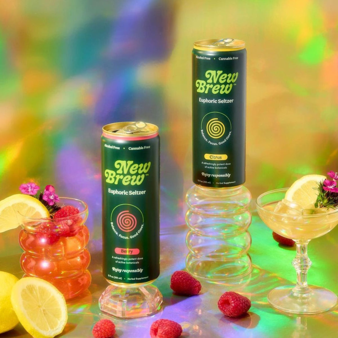 best alcohol substitute