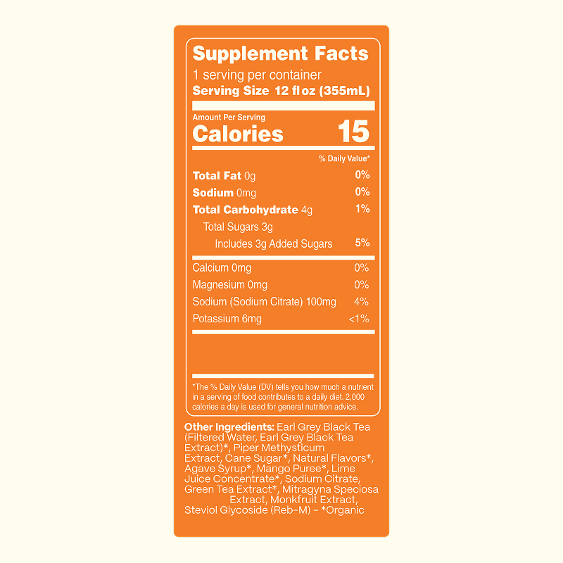 MANGO 36 PACK
