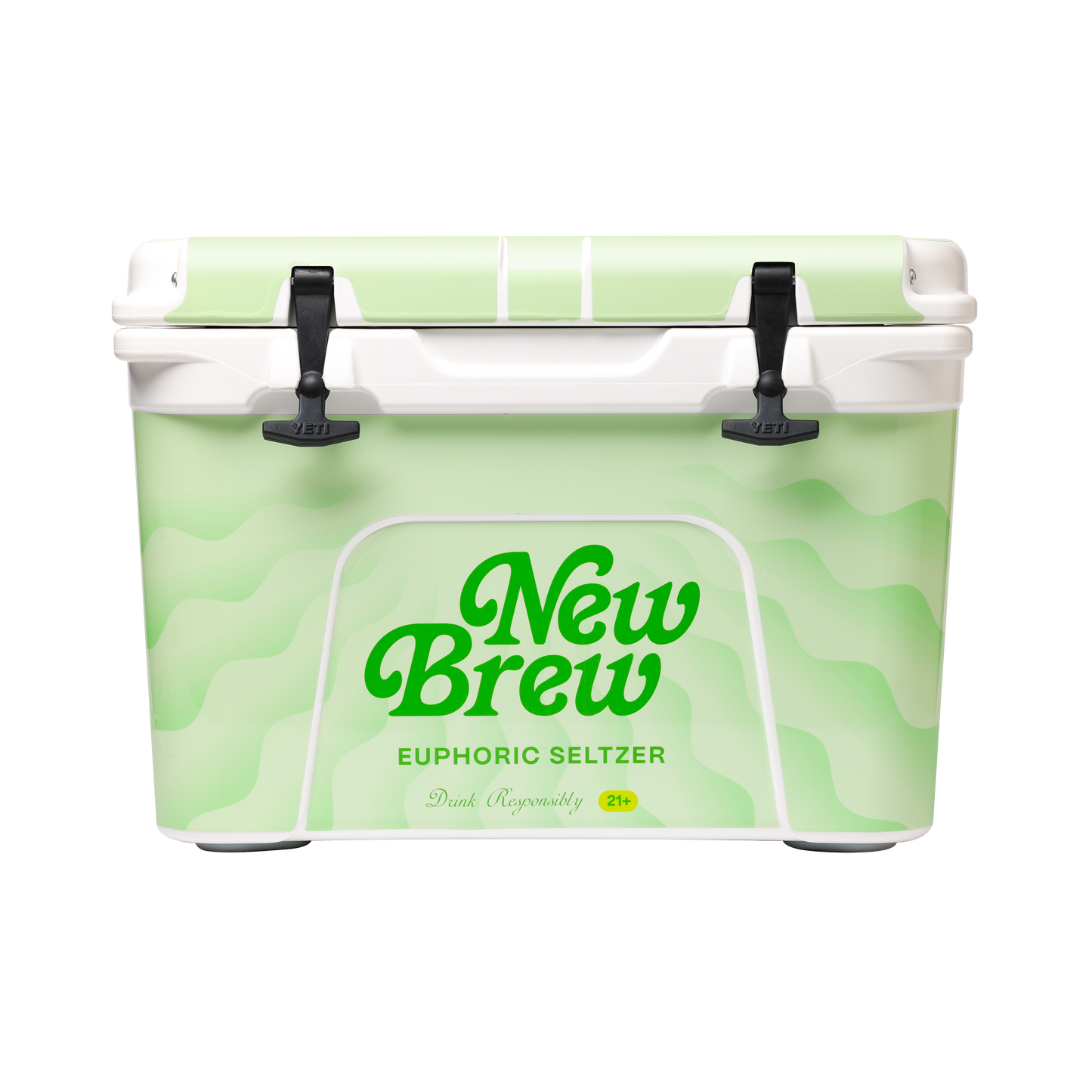 New Brew Cooler
