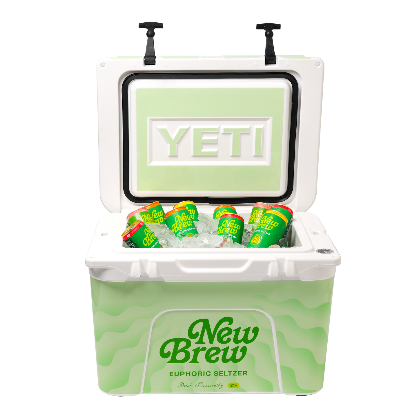 New Brew Cooler