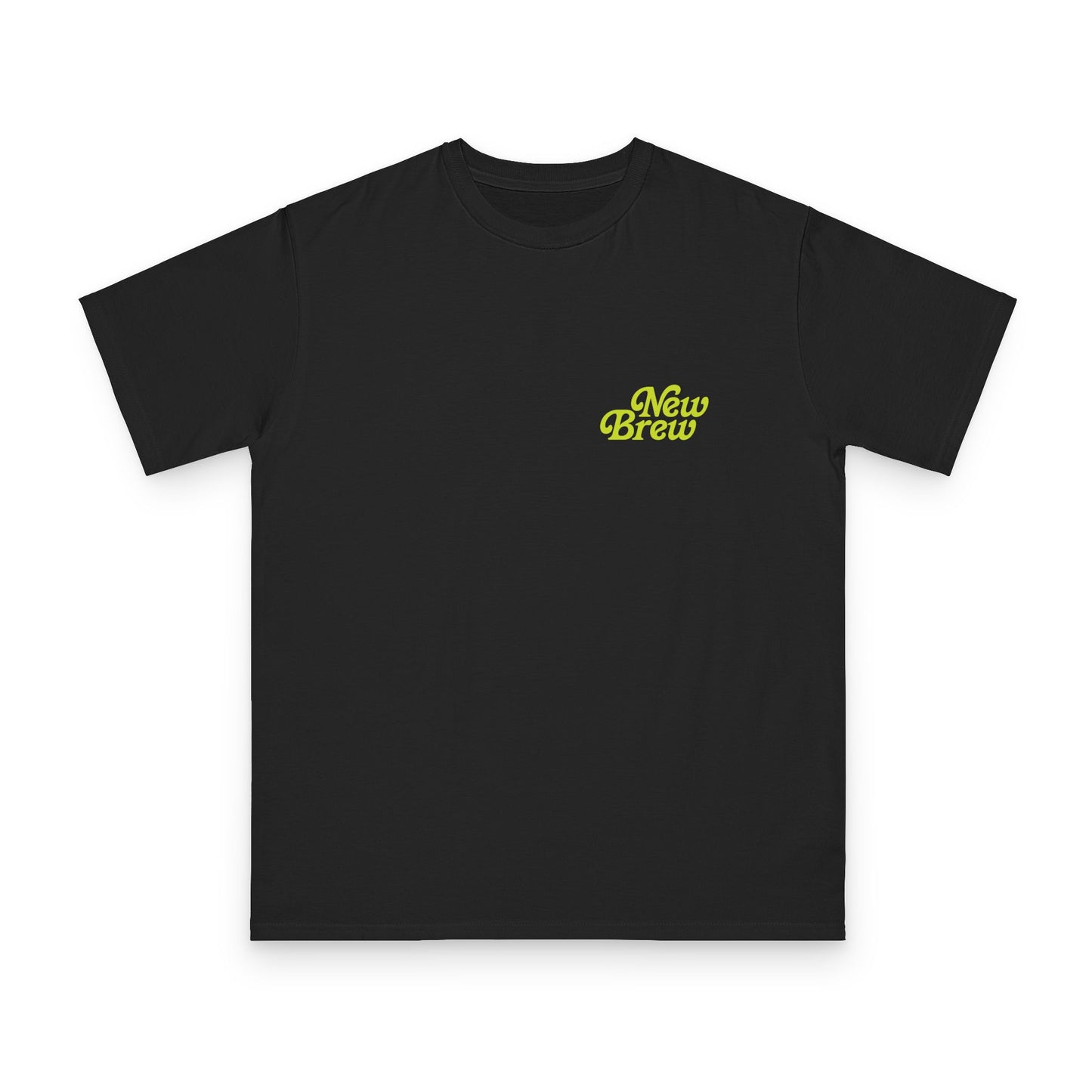 Botanical Roots Graphic T-Shirt — Neon Brew Logo