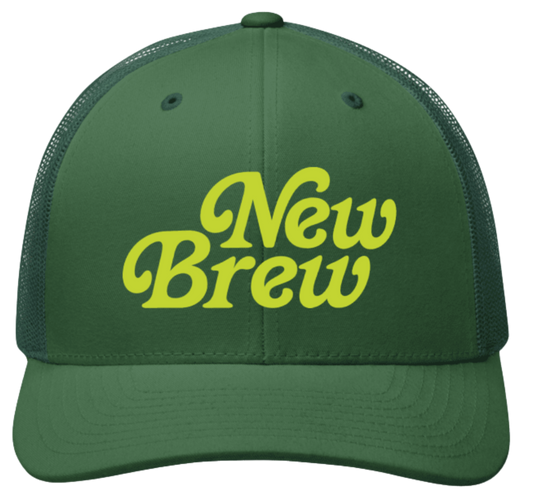 TRUCKER HAT