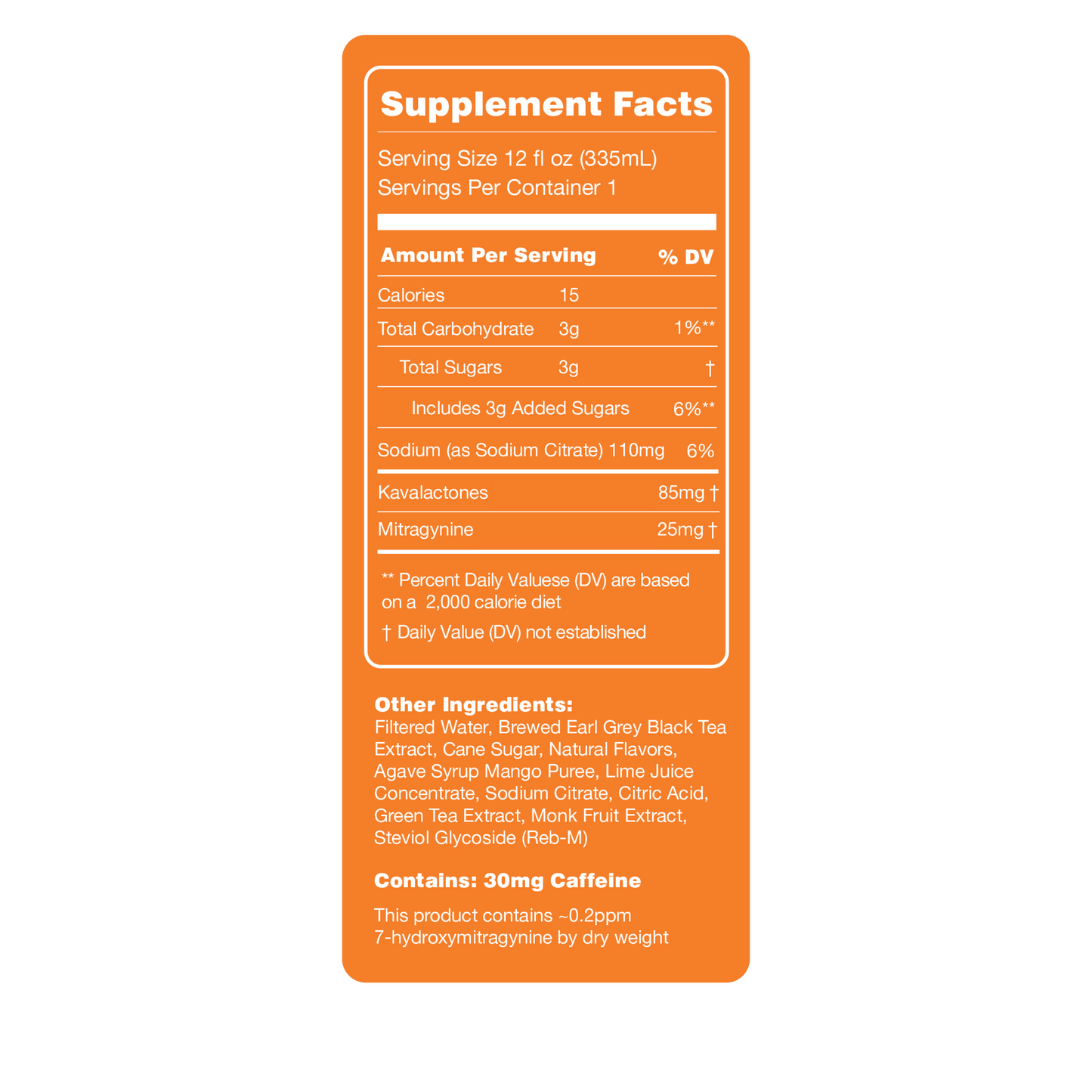 MANGO 48 PACK