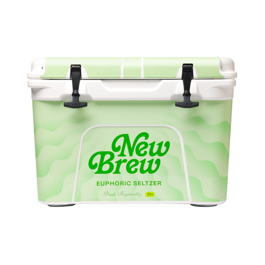 New Brew Cooler