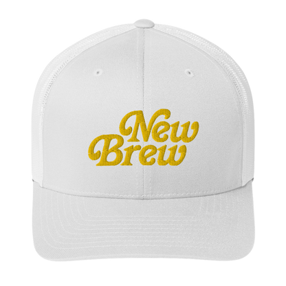 New Brew Cap