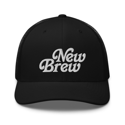 New Brew Cap