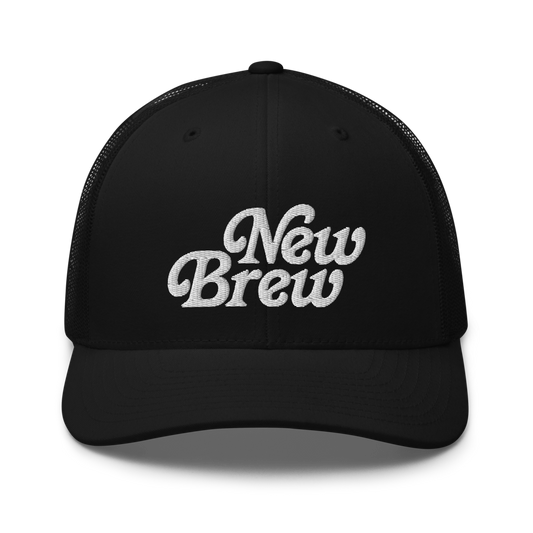New Brew Cap