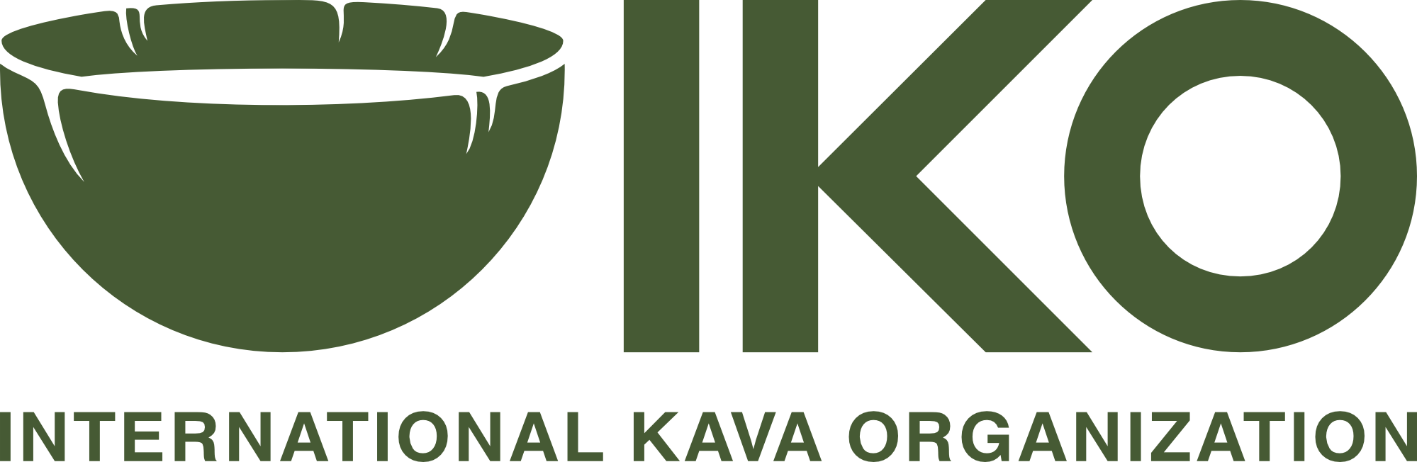 International Kava Organization Logo